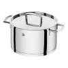 Zwilling Passion 66060-000-0 set di pentole, 5 pezzi, argento