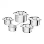 Set da cucina ZWILLING Passion 5 pz. alluminio acciaio inox 1,5L