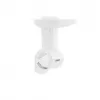 Tritacarne elettrico SMAPP 489.81, 2000 W, 3 dischi forati (2,7–8 mm), bianco