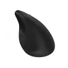 Mouse verticale ergonomico HP 925, per destrimani, design verticale, RF Wireless + Bluetooth, 4000 DPI, nero