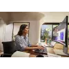 Mouse verticale ergonomico HP 925, per destrimani, design verticale, RF Wireless + Bluetooth, 4000 DPI, nero
