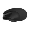 Mouse verticale ergonomico HP 925, per destrimani, design verticale, RF Wireless + Bluetooth, 4000 DPI, nero