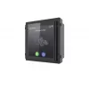 Hikvision DS-KD-TDM modulo display touch con lettore di schede Mifare, 480x480 IPS, per postazione esterna modulare KD8 Series Pro