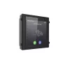 Hikvision DS-KD-TDM modulo display touch con lettore di schede Mifare, 480x480 IPS, per postazione esterna modulare KD8 Series Pro
