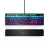 Tastiera Steelseries Apex 5 Gaming USB nero