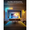 Luce a striscia intelligente Govee H605C Wi-Fi/Bluetooth nero 36W 3600mm