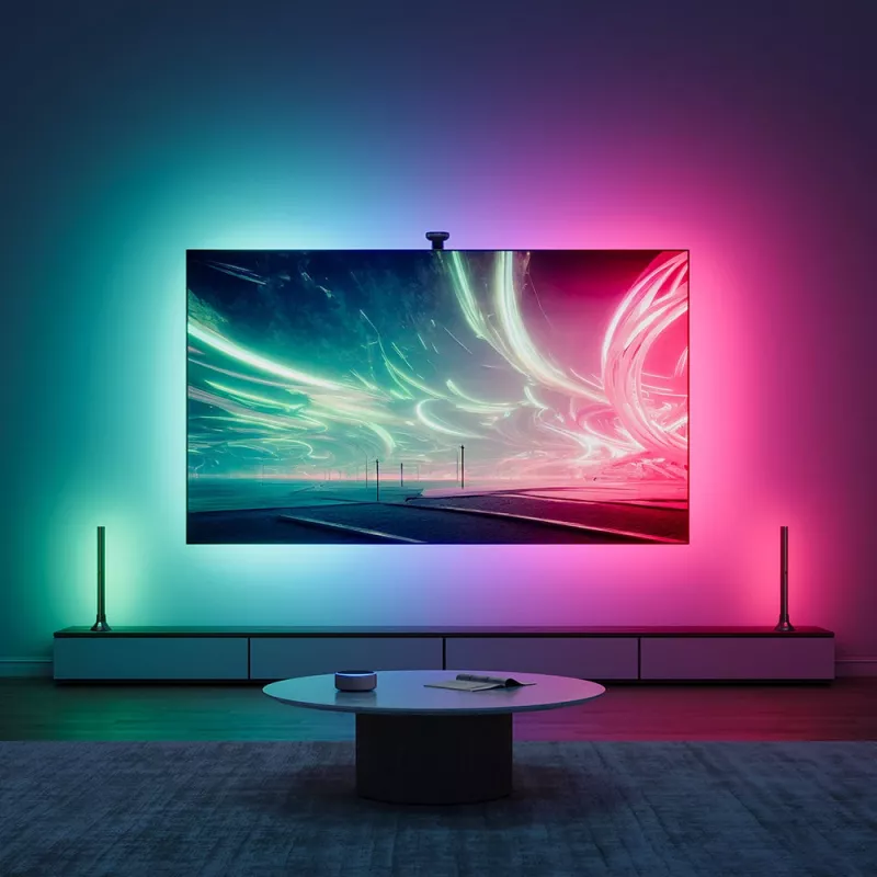 Luce a striscia intelligente Govee H605C Wi-Fi/Bluetooth nero 36W 3600mm