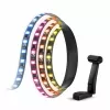 Luce a striscia intelligente Govee H605C Wi-Fi/Bluetooth nero 36W 3600mm