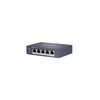 Switch unmanaged Hikvision DS-3E0505HP-E