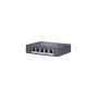 Switch unmanaged Hikvision DS-3E0505HP-E