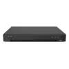 DVR Hikvision Pro Series 16 canali 5 MP 1U H.265 AcuSense — 16 ingressi, 3840×2160, 12 TB, 12V DC