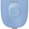 Epilatore Philips BRE247/00 Series 4000 — 2 livelli di potenza, rasoio, massaggio, blu