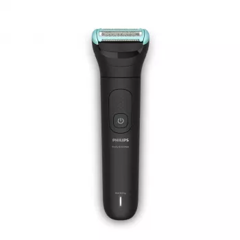Rifinitore per peli del corpo Philips BG7470/15 — testina 2D-Flex, doppia funzione trimmer-rasoio, senza filo, umido e asciutto, 120 min. di batteria