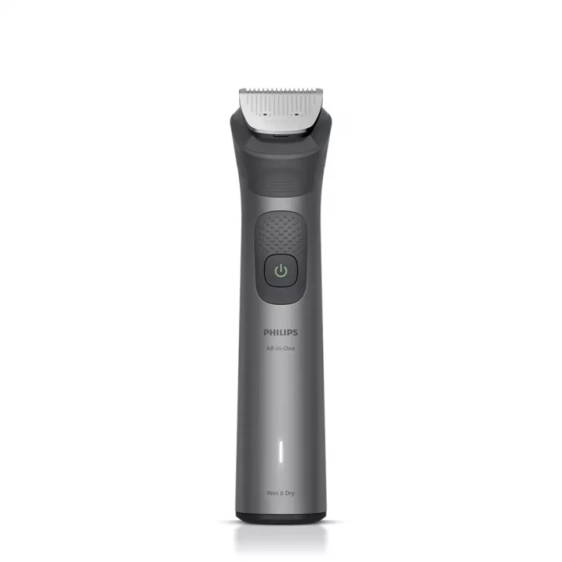 Trimmer All-in-One Philips 7000 Series MG7941/15 — trimmer ricaricabile 17-in-1, 0,5 mm–16 mm, grigio