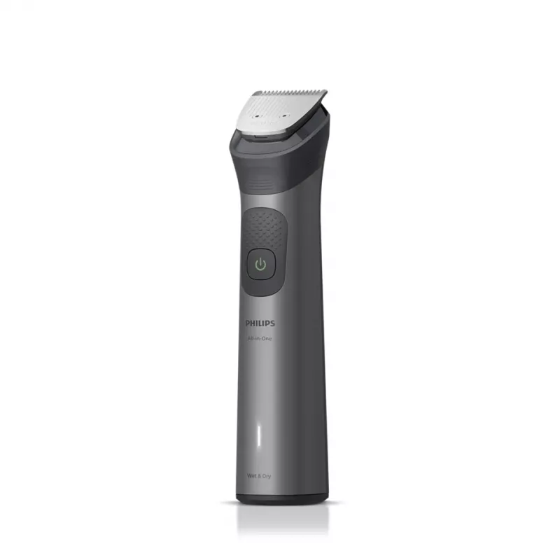 Trimmer All-in-One Philips 7000 Series MG7941/15 — trimmer ricaricabile 17-in-1, 0,5 mm–16 mm, grigio