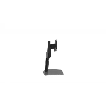 Supporto doppio monitor DELL Pro - MDS19, 6 kg, 48,3 cm (19 pollici), 68,6 cm (27 pollici), 100 x 100 mm, regolazione in altezza, alluminio, nero
