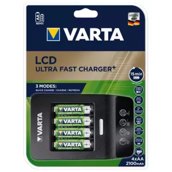 Caricabatterie Varta 57685 101 441