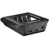 Caricabatterie intelligente VARTA LCD Smart Charger+ con 4 batterie AA 2100 mAh