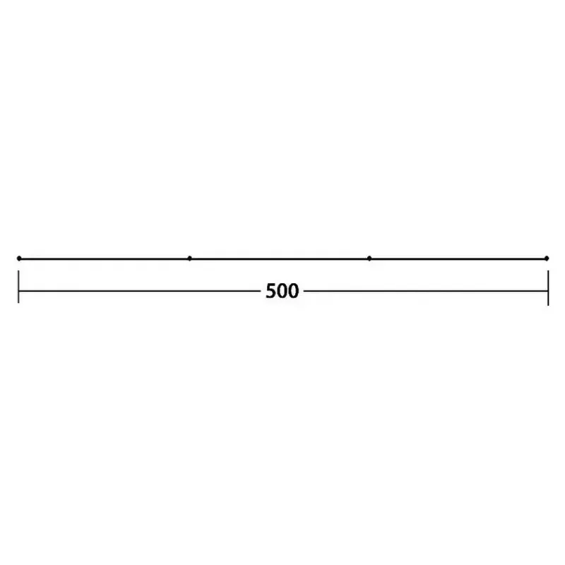 Frangiare Easy Camp 120330 grigio poliestere 5000mm x 1400mm