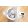 Bollitore elettrico Bosch TWK3M121 — 1,7 L, 2400 W, bianco, corpo in plastica