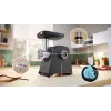 Tritacarne Bosch Serie 4 MFWS450B 500 W, 2,5 kg/min, 2 velocità, nero