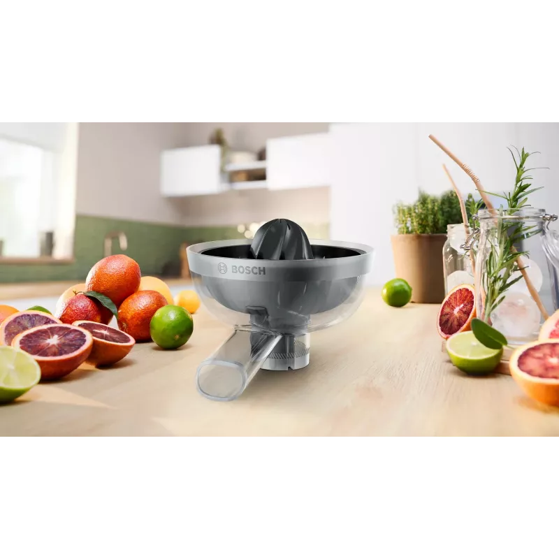 Tritacarne Bosch Serie 4 MFWS450B 500 W, 2,5 kg/min, 2 velocità, nero