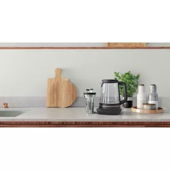 Electrolux E7GK1-8BP Bollitore 1,7 l 2000 W nero, rame