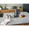 Electrolux E7K16BP Bollitore 1,7 l 2400 W nero, rame
