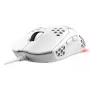 Mouse Trust GXT928W USB ottico leggero bianco