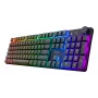 Trust GXT 868 Torix Tastiera Gaming USB + RF Wireless + Bluetooth QWERTY US English nero