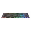 Trust GXT 868 Torix Tastiera Gaming USB + RF Wireless + Bluetooth QWERTY US English nero