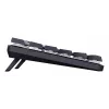 Trust GXT 868 Torix Tastiera Gaming USB + RF Wireless + Bluetooth QWERTY US English nero