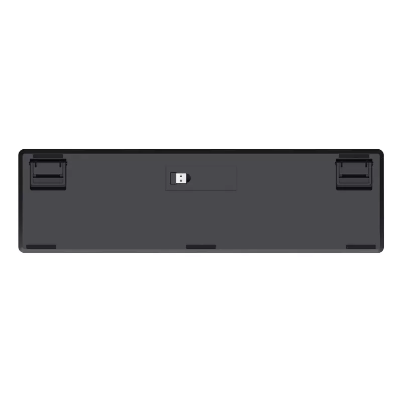 Trust GXT 868 Torix Tastiera Gaming USB + RF Wireless + Bluetooth QWERTY US English nero