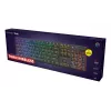 Trust GXT 868 Torix Tastiera Gaming USB + RF Wireless + Bluetooth QWERTY US English nero