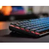 Trust GXT 868 Torix Tastiera Gaming USB + RF Wireless + Bluetooth QWERTY US English nero