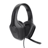 Trust GXT 415 Zirox Headset con filo Head-band Gaming nero