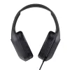 Trust GXT 415 Zirox Headset con filo Head-band Gaming nero