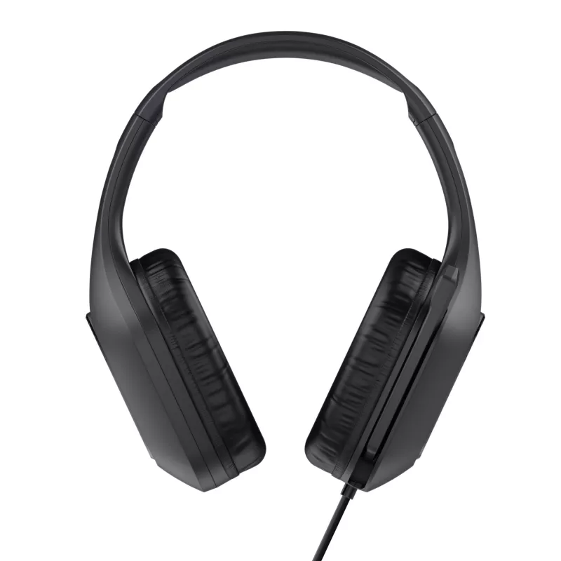 Trust GXT 415 Zirox Headset con filo Head-band Gaming nero