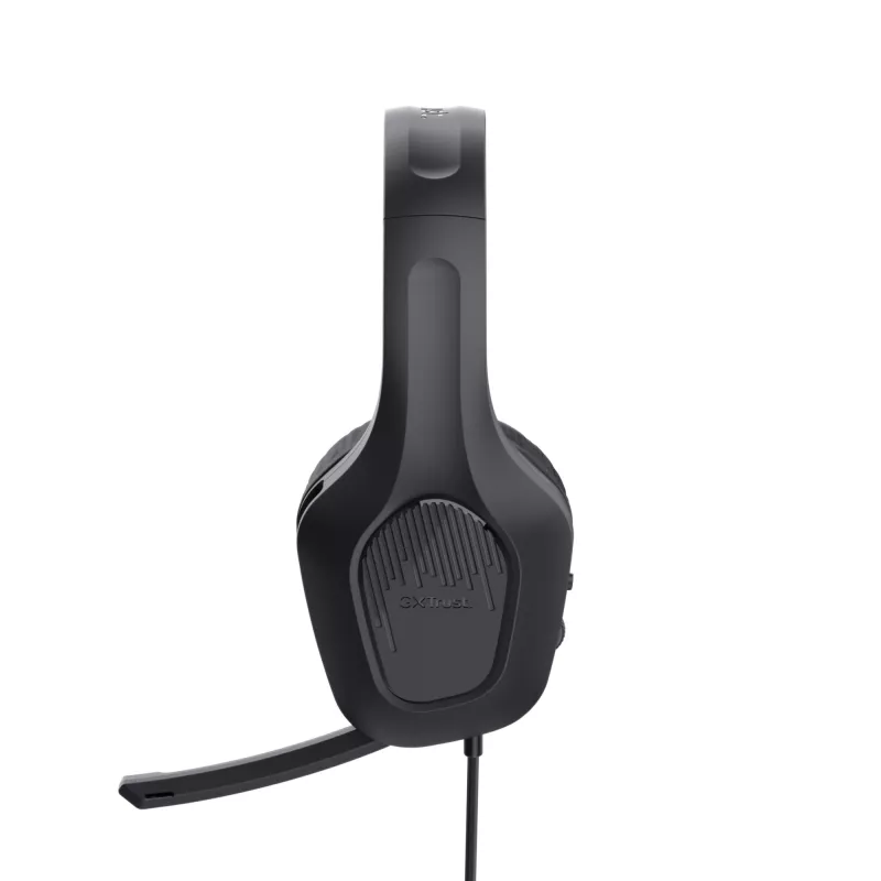 Trust GXT 415 Zirox Headset con filo Head-band Gaming nero