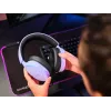 Trust GXT 491P FAYZO Headset con filo e senza fili fascia per la testa Gaming USB Type-A Bluetooth nero, viola