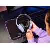 Trust GXT 491P FAYZO Headset con filo e senza fili fascia per la testa Gaming USB Type-A Bluetooth nero, viola