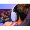 Trust GXT 491P FAYZO Headset con filo e senza fili fascia per la testa Gaming USB Type-A Bluetooth nero, viola