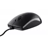 Trust Primo Tastiera, mouse incluso, universale, USB, QWERTY, US-English, nero