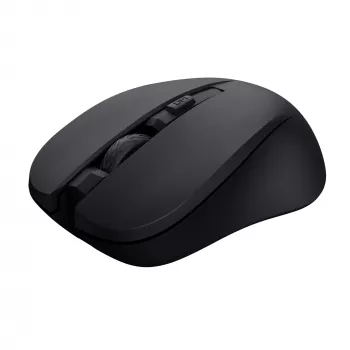 Trust Mydo Mouse Office ambidestro RF Wireless ottico 1800 DPI