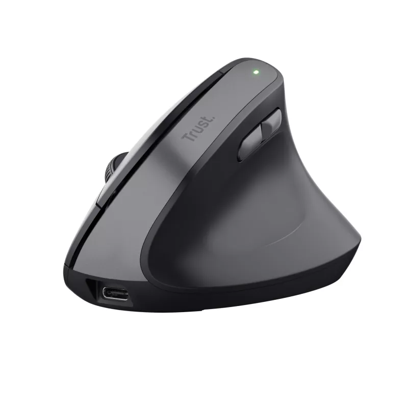 Trust Bayo II Mouse Medicale per destrorsi RF Wireless ottico 2400 DPI