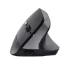 Trust Bayo II Mouse Medicale per destrorsi RF Wireless ottico 2400 DPI