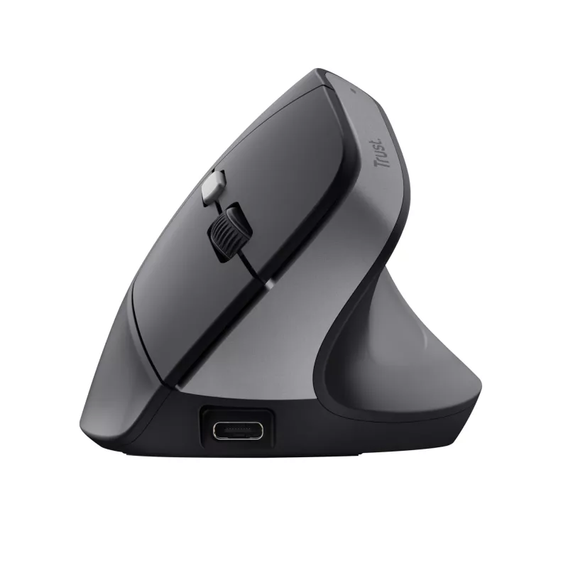 Trust Bayo II Mouse Medicale per destrorsi RF Wireless ottico 2400 DPI
