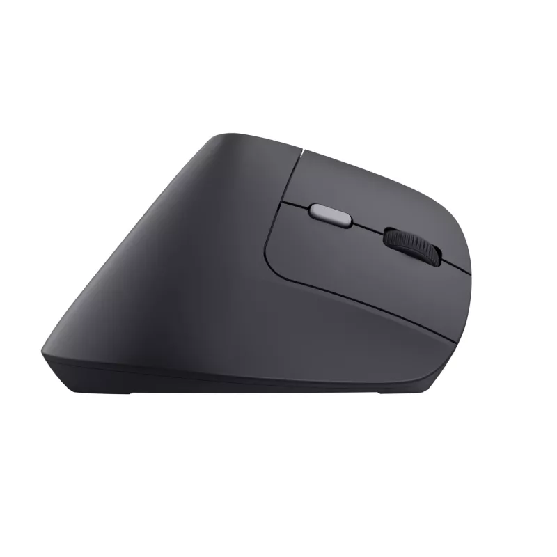 Trust Bayo II Mouse Medicale per destrorsi RF Wireless ottico 2400 DPI