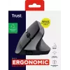 Trust Bayo II Mouse Medicale per destrorsi RF Wireless ottico 2400 DPI