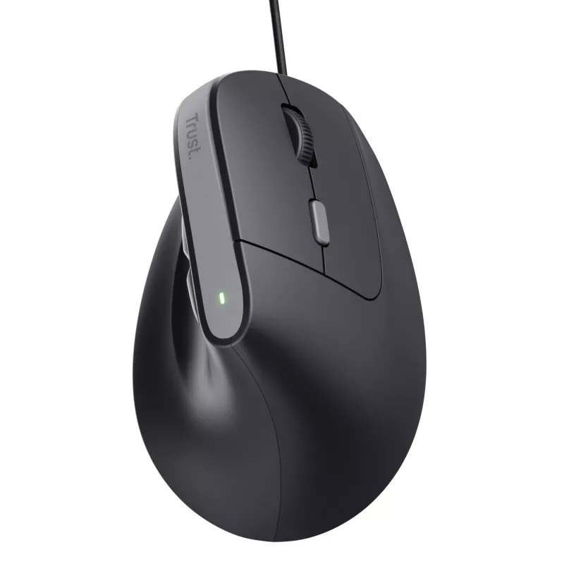 Trust Bayo II Mouse per destrorsi USB Type-A 2400 DPI
